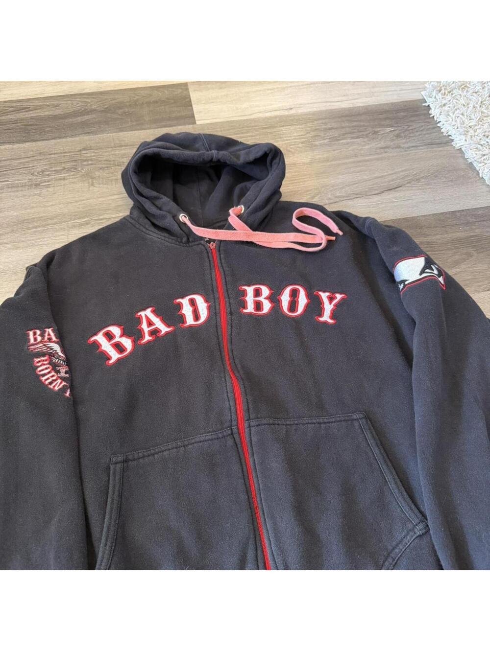 Men's Black Sweatshirt